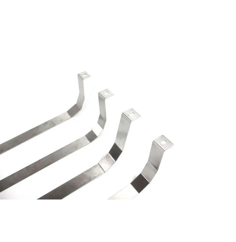 BMW E36 (NON COMPACT) STAINLESS STEEL FUEL TANK BRACKETS