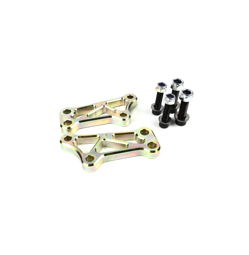 BMW E36 STEEL STEERING LOCK ADAPTERS