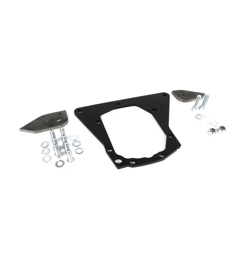 BMW E46 ADDITIONAL DIFFERENTIAL MOUNTING PLATES TYPE 168