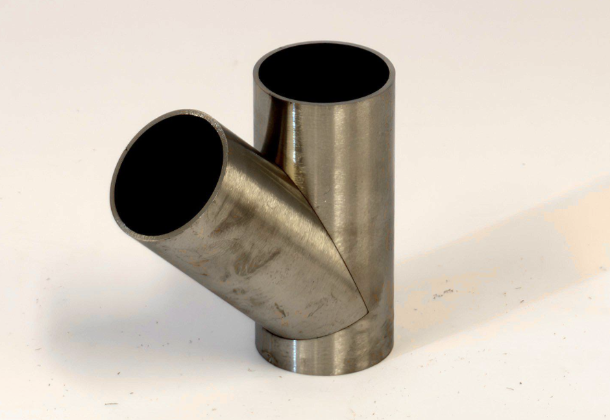 Cutout 45° Ø50.8mm-Ø44.5mm Stainless Steel