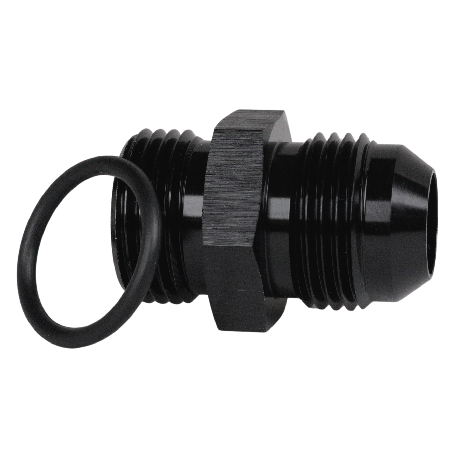 AN10 male - AN10 O-ring male Adapter