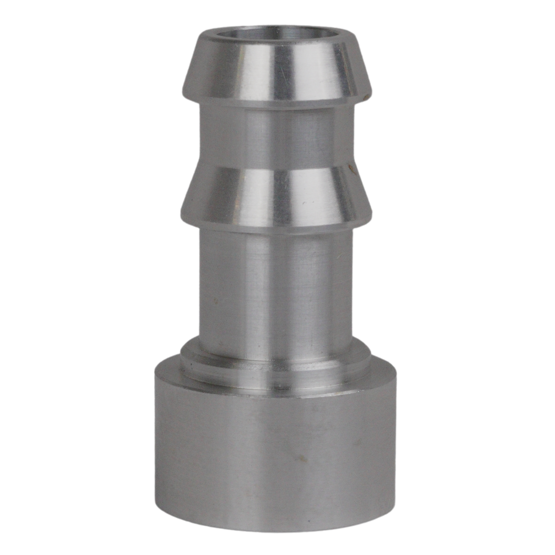 Welding connection barb aluminum 12,5mm