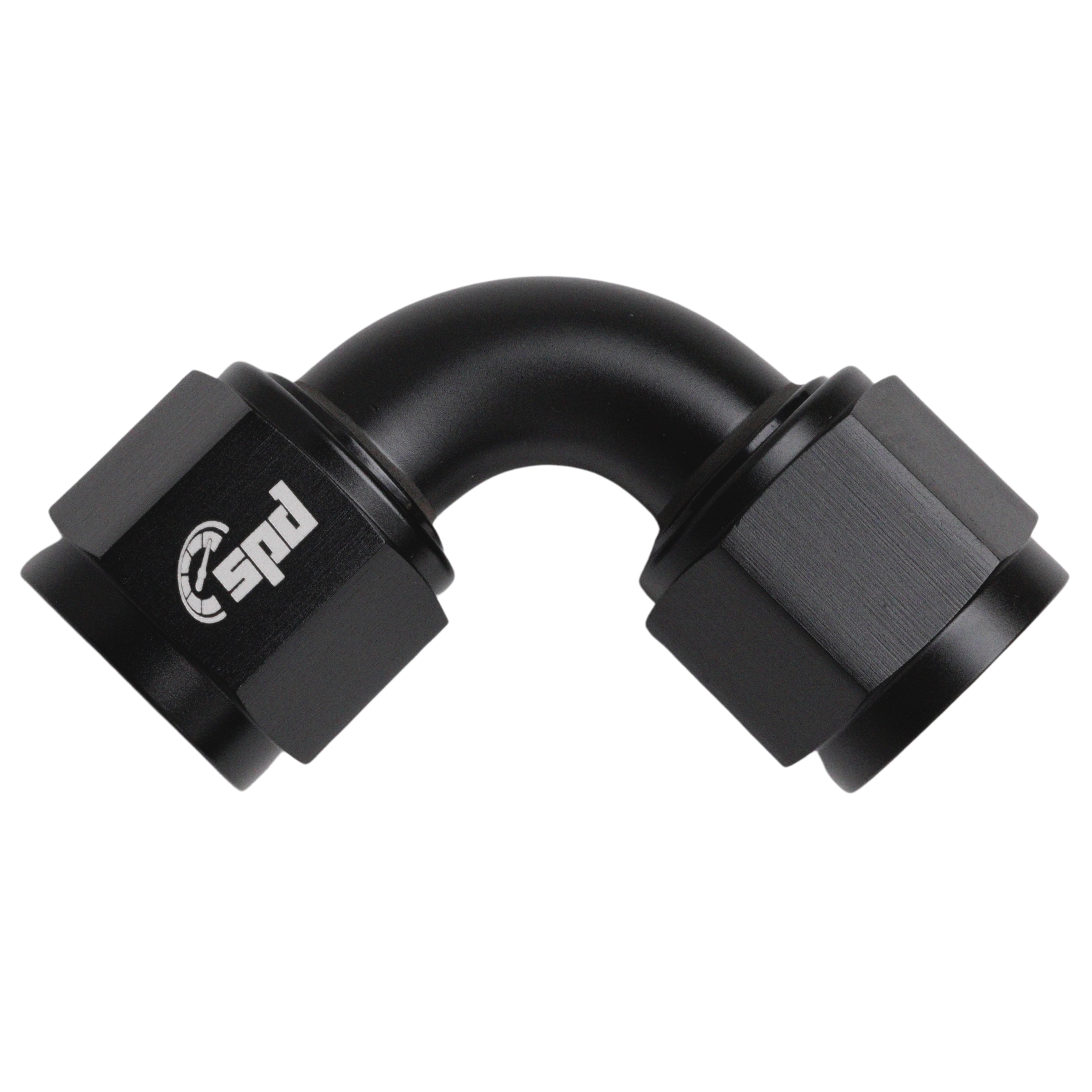 Joint female - female AN10 90 °