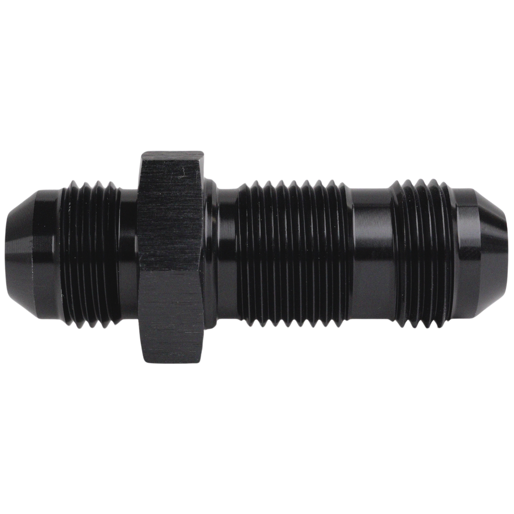 AN16 bulkhead fitting Straight