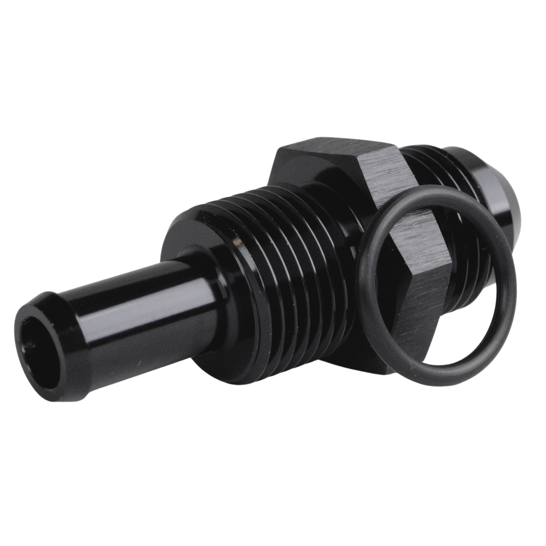 AN8 - 10mm bulkhead hose connection