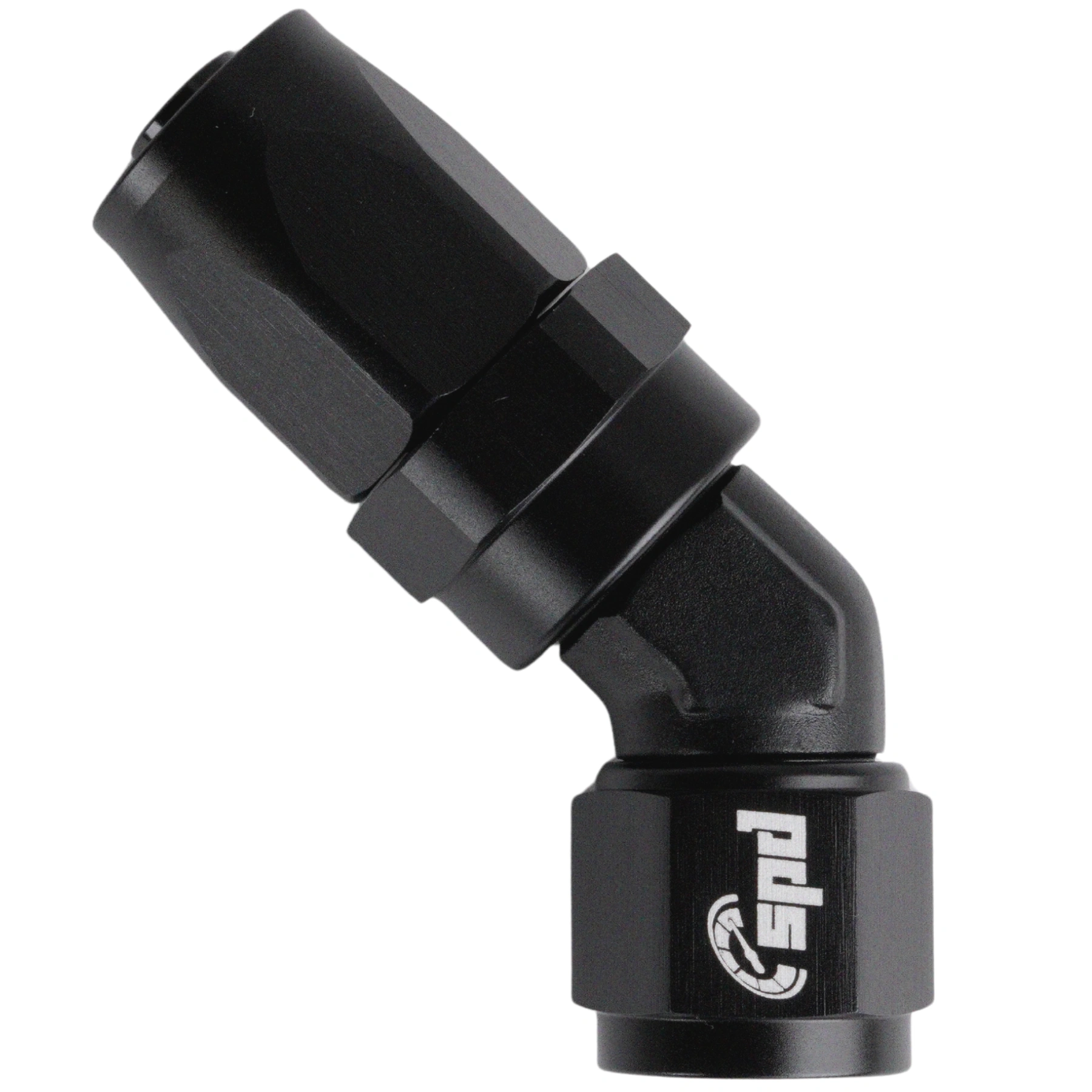 AN10 hose end 45 ° Forged