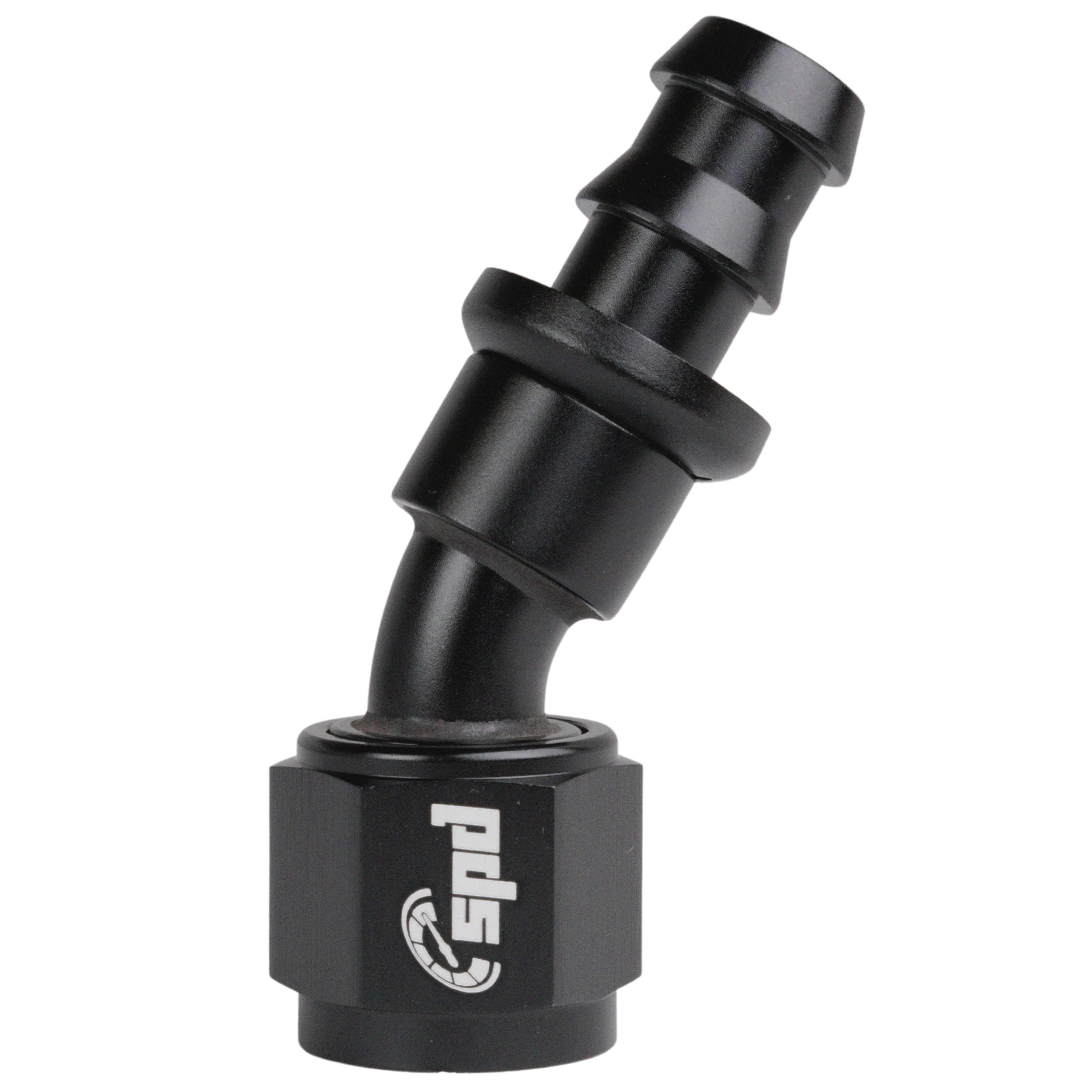 AN6 hose end 30 ° Push On