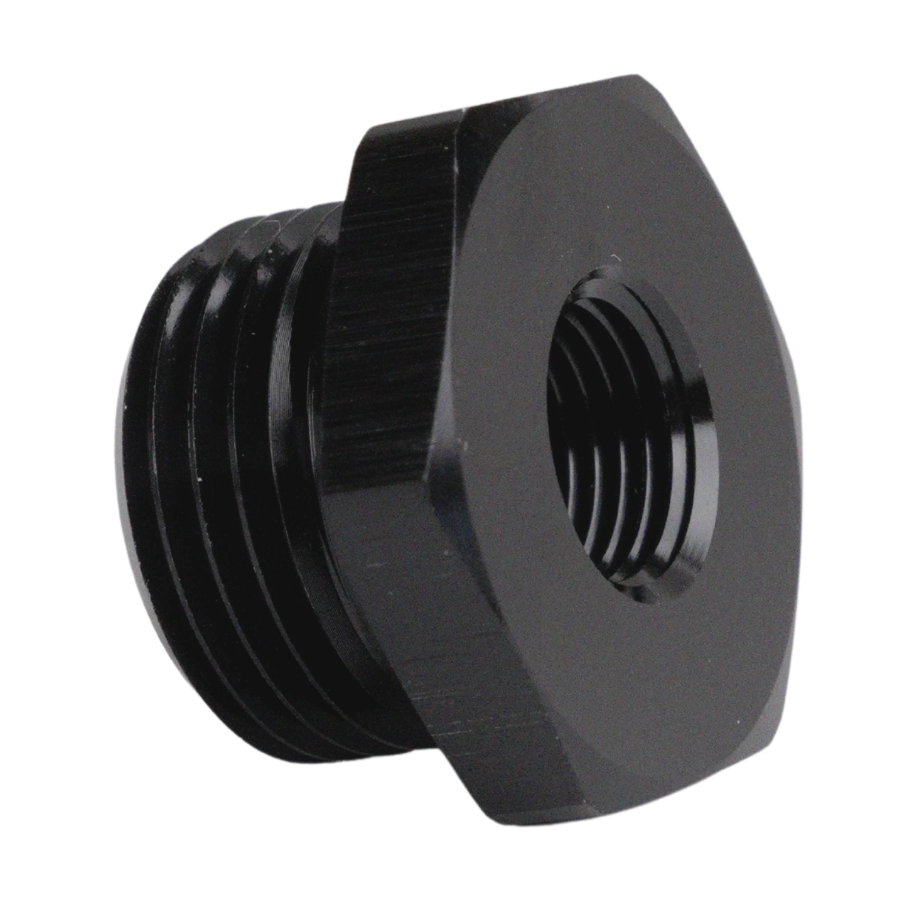 AN10 Plug (O-ring) - M10x1.0 sensor adapter