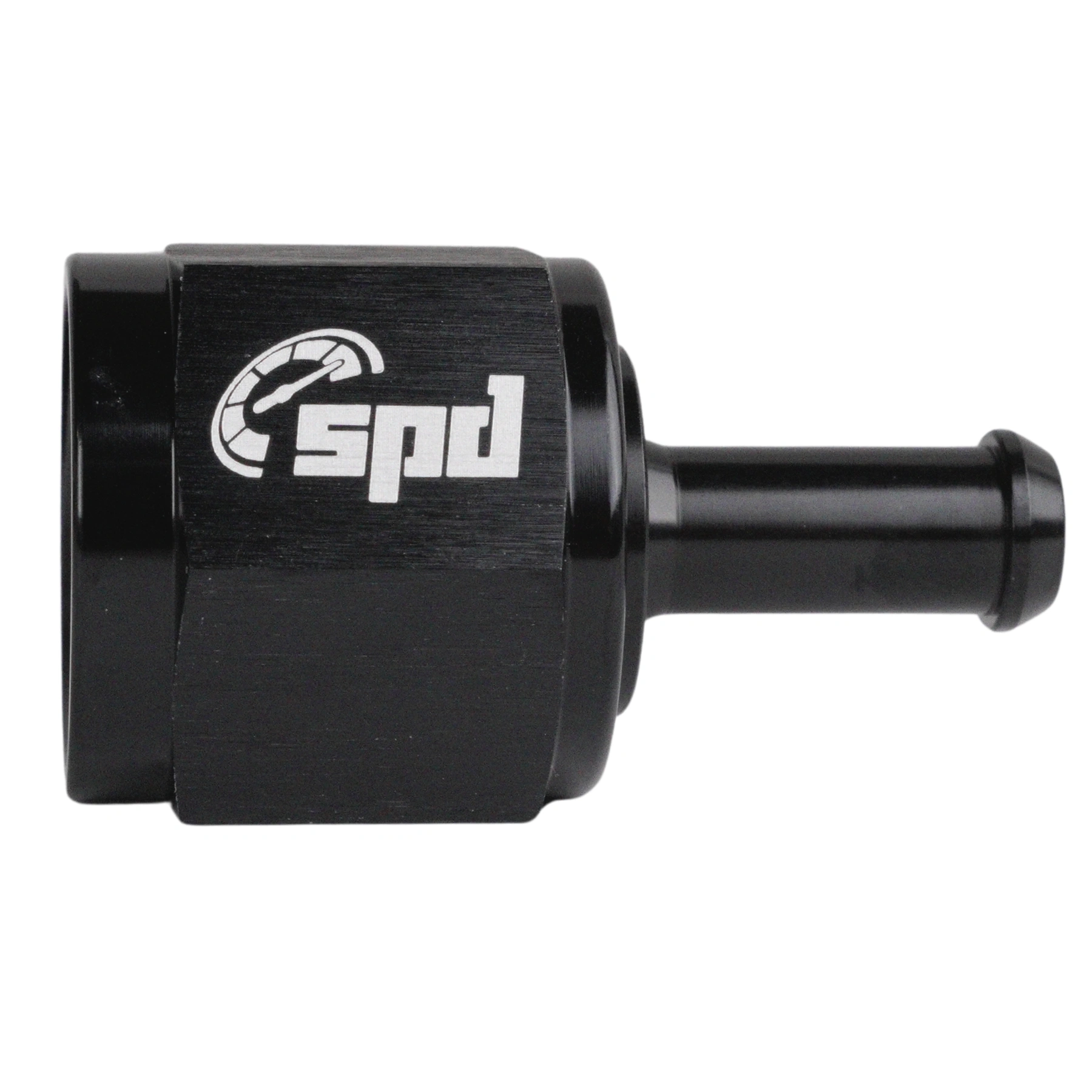 AN8 female - 8mm hose adapter