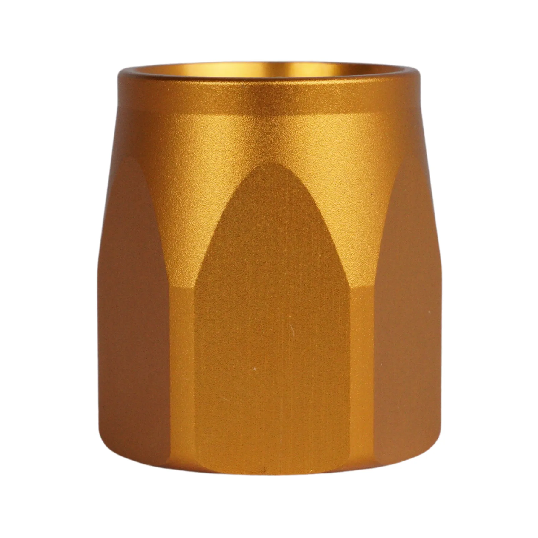 Press sleeve AN16 gold