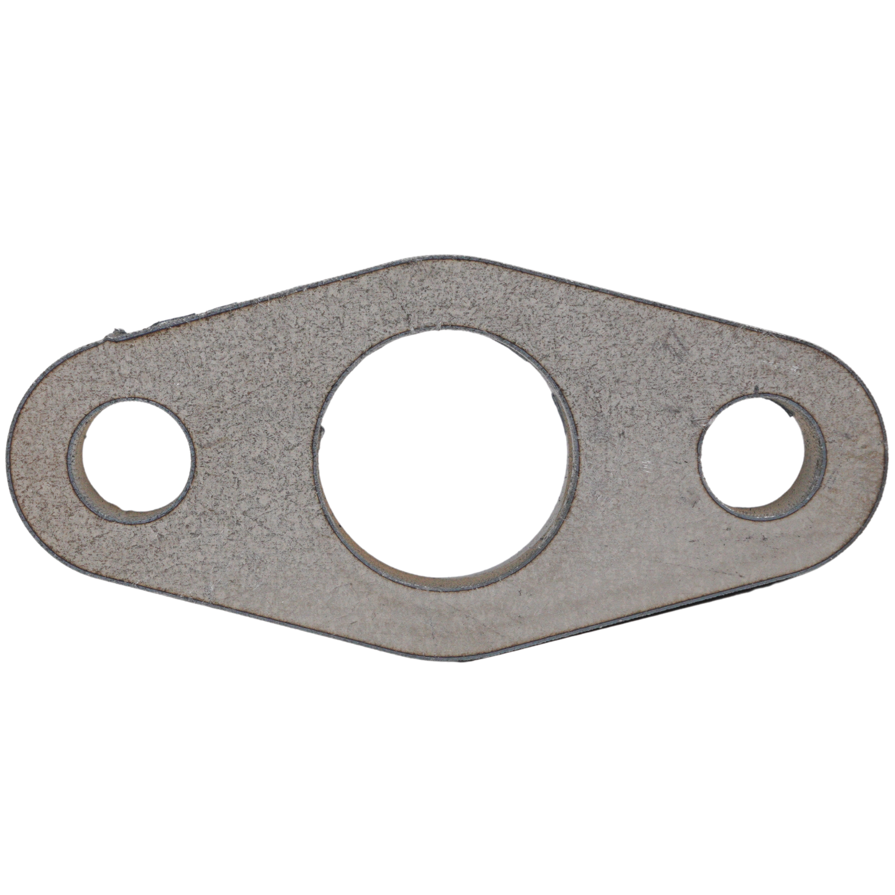 Weld oil return turbo flange CC 51mm Holset, Garret, KKK etc.