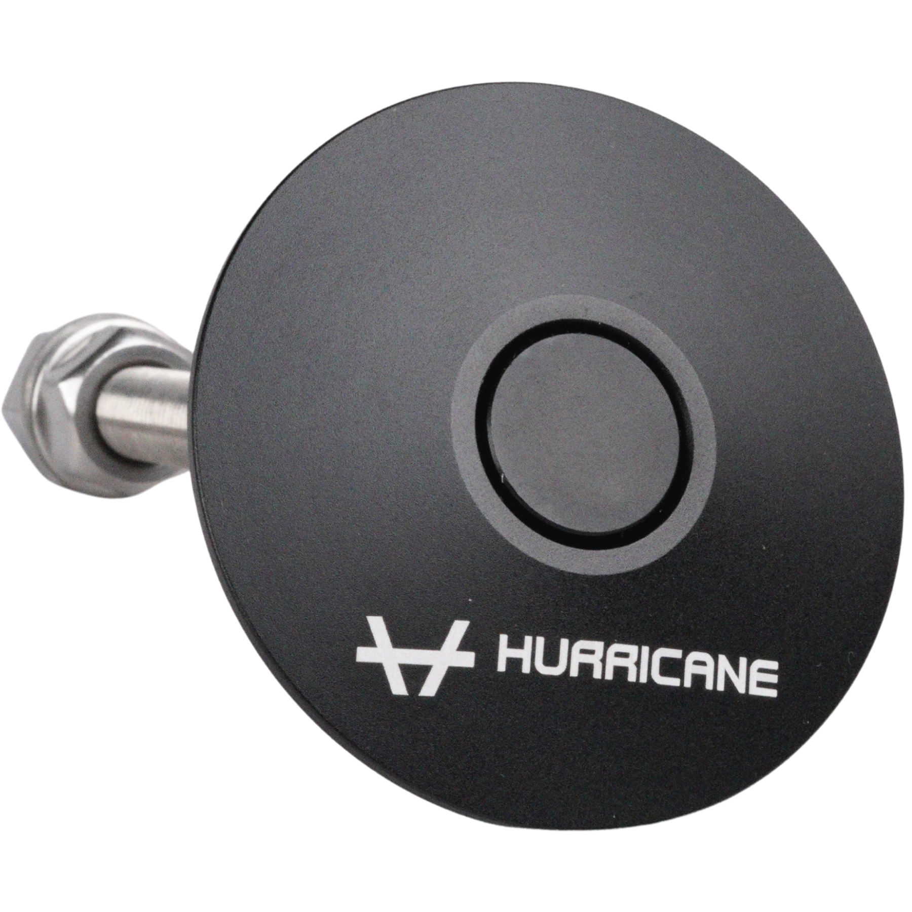 Hurricane - Push Clips latch 60mm black
