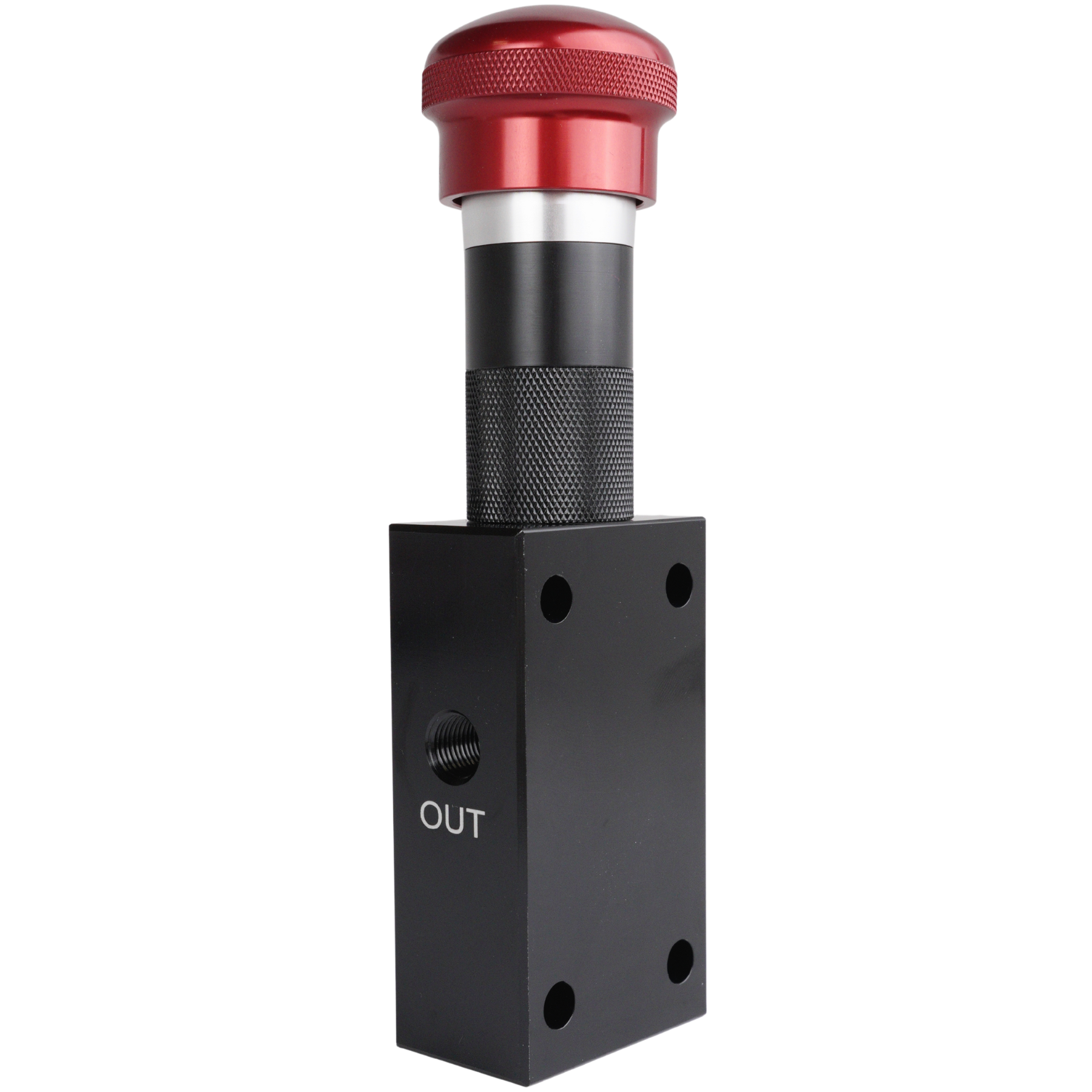 Hydraulic parking brake