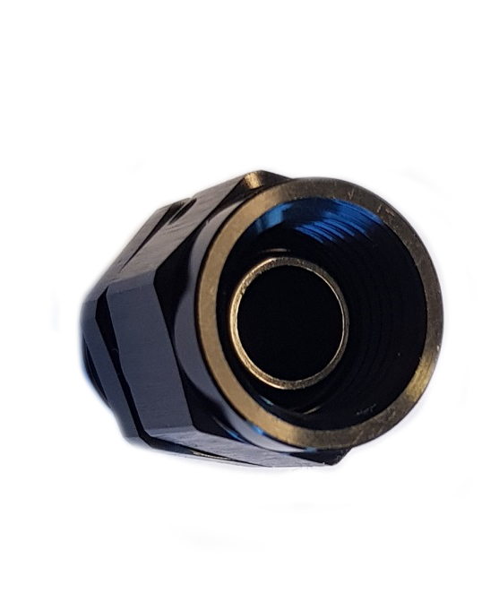 AN6 - M12x1.00 Adapter swivel female