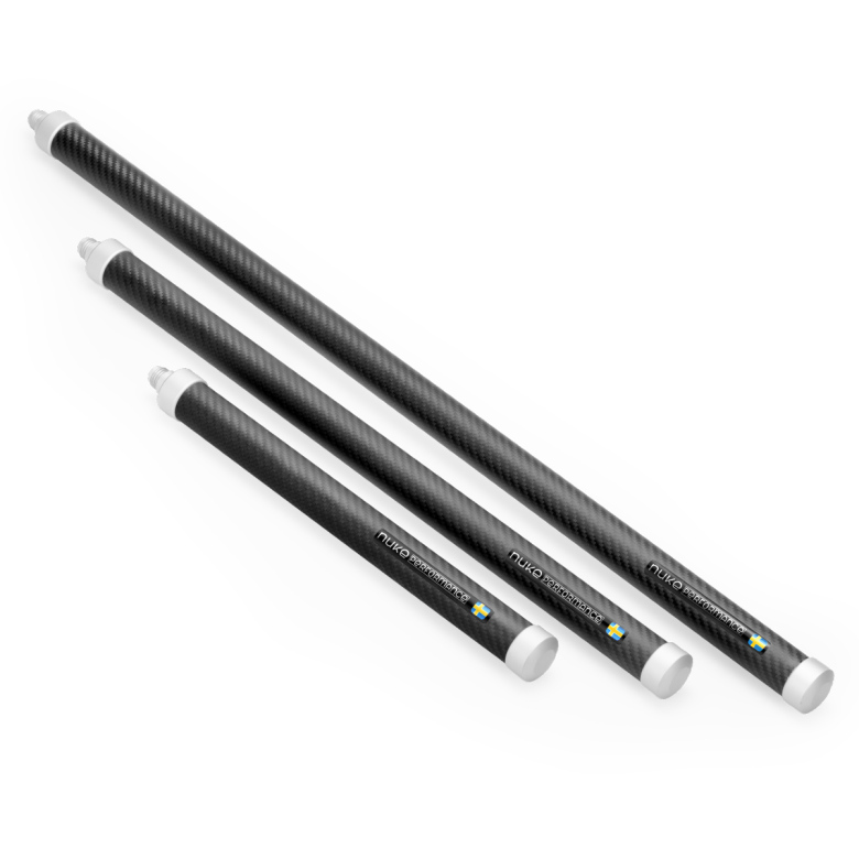 Air Jack Skate Carbon Handles 530mm (20.87")