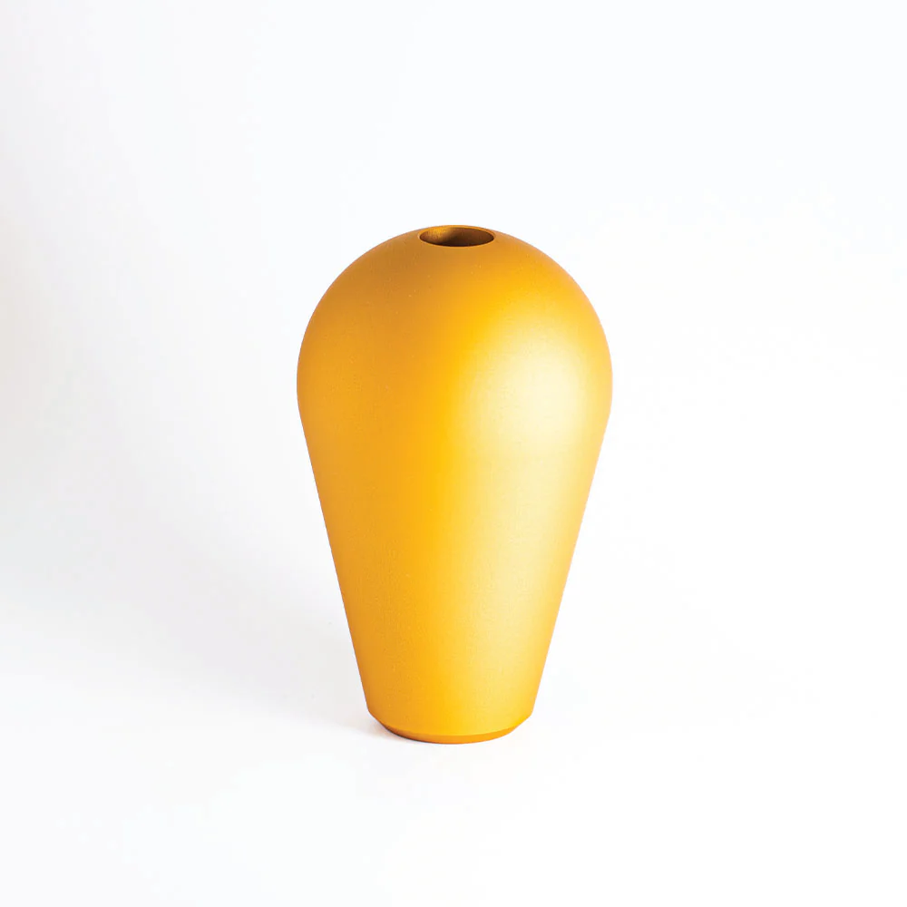 REVIN Gear lever knob Yellow