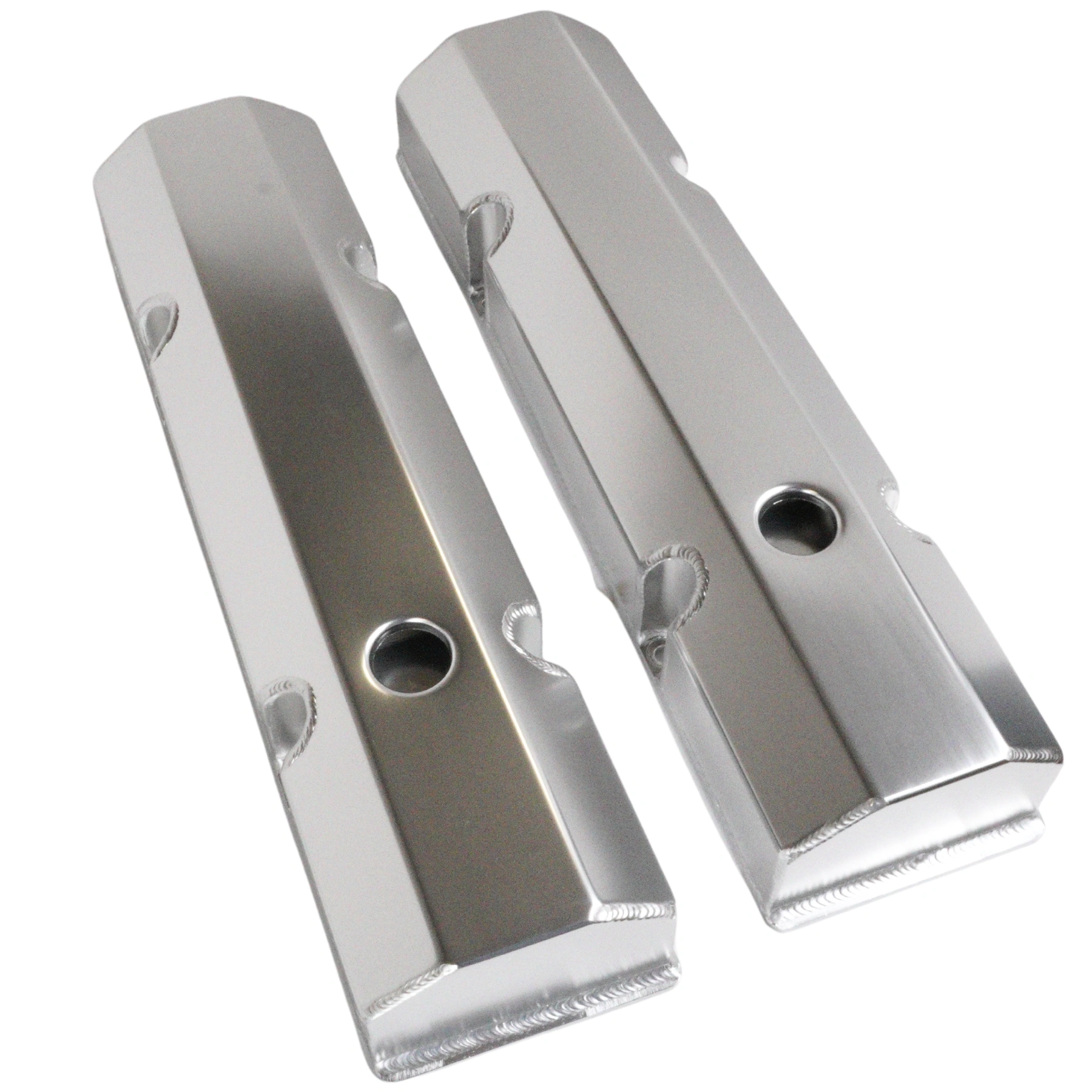 Welded Valve Covers Small Block Chevy SBC
