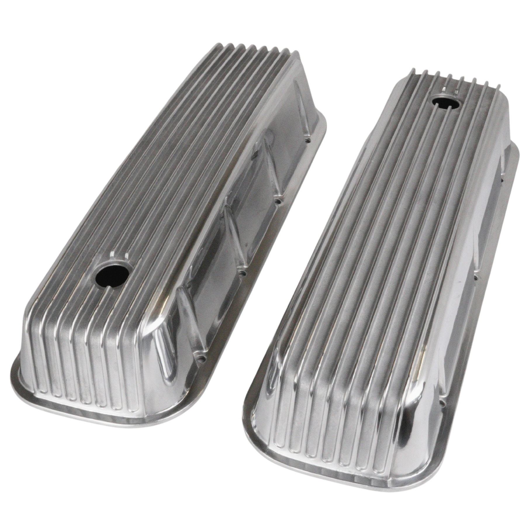 Valve covers RIB Big Block Chevy BBC