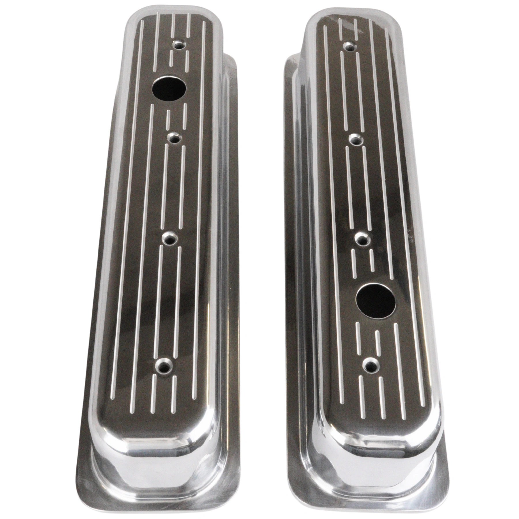 Valve covers Small Block Chevy SBC 86-