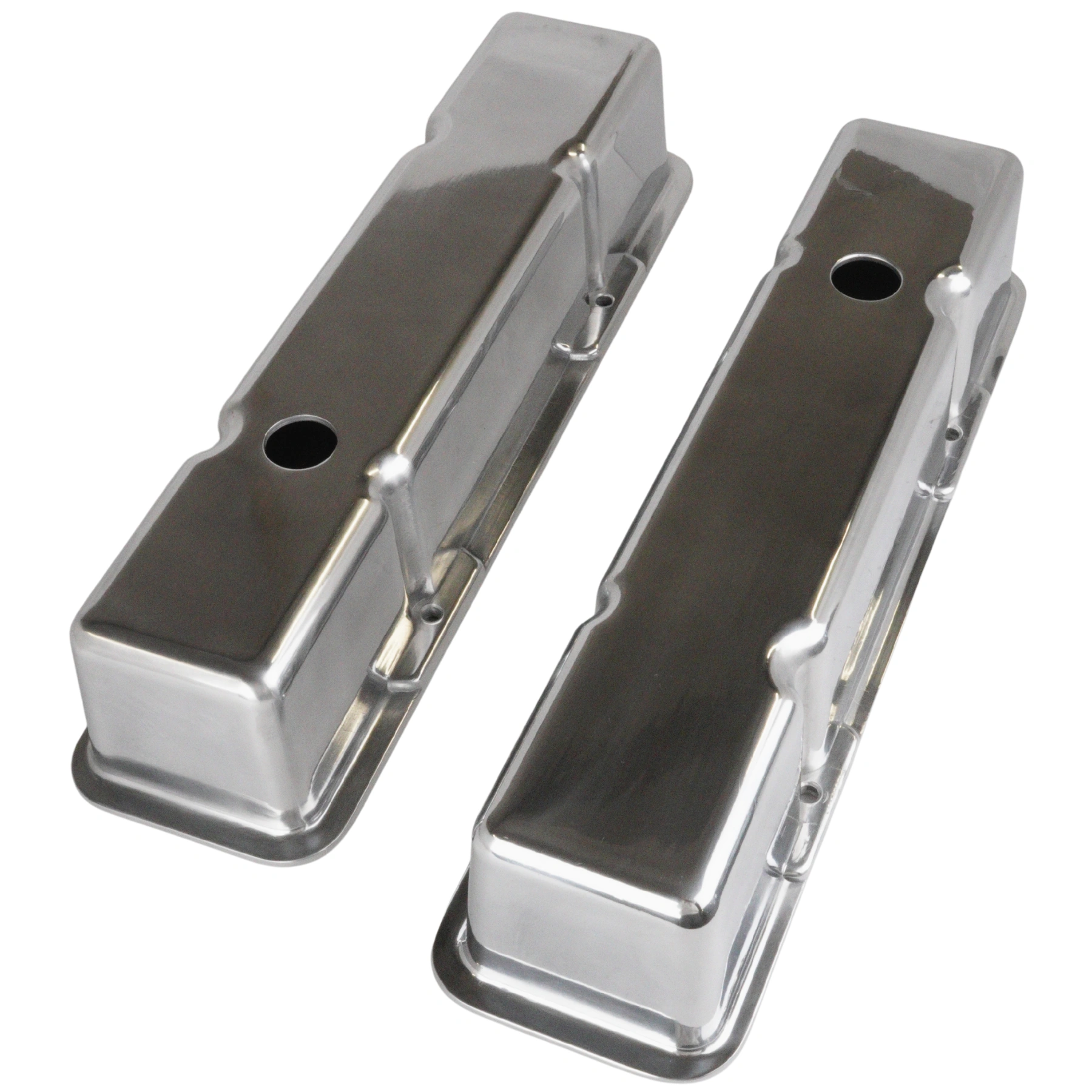 Valve covers Small Block Chevy SBC -86