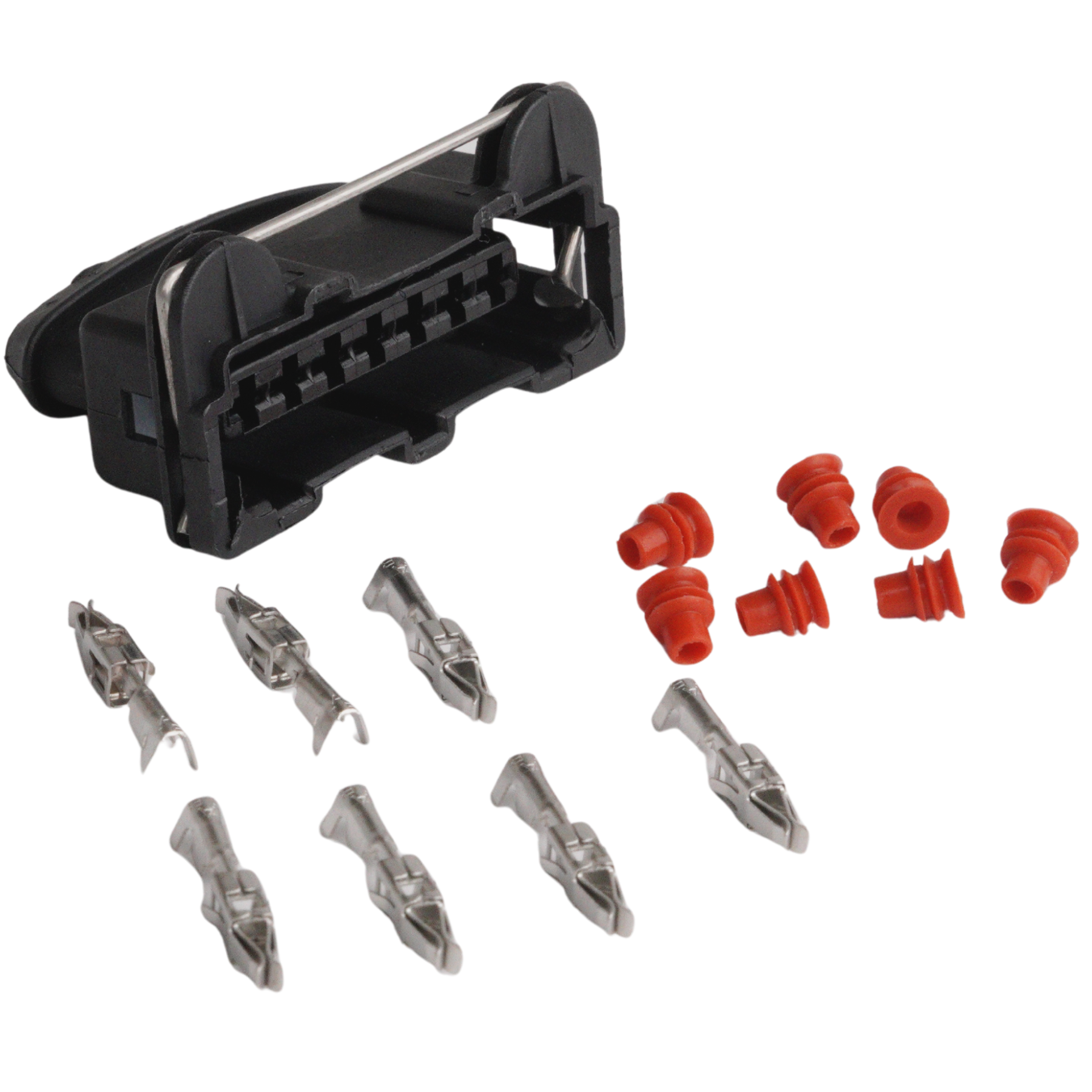 Connector 7pin Bosch JPT