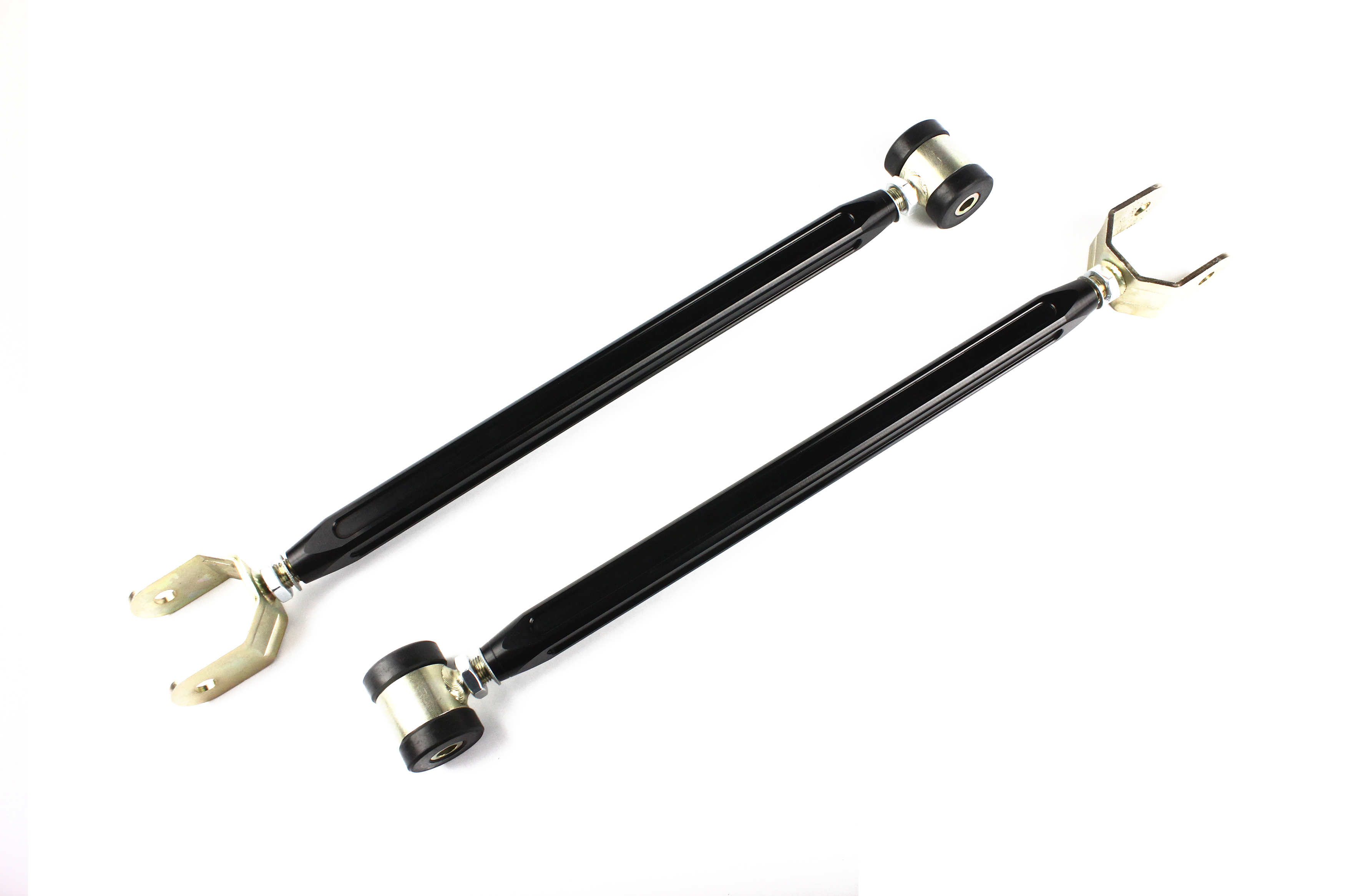 ADJUSTABLE REAR LOWER ARMS ALUMINUM E36/E46/Z4 CAMBER ARMS