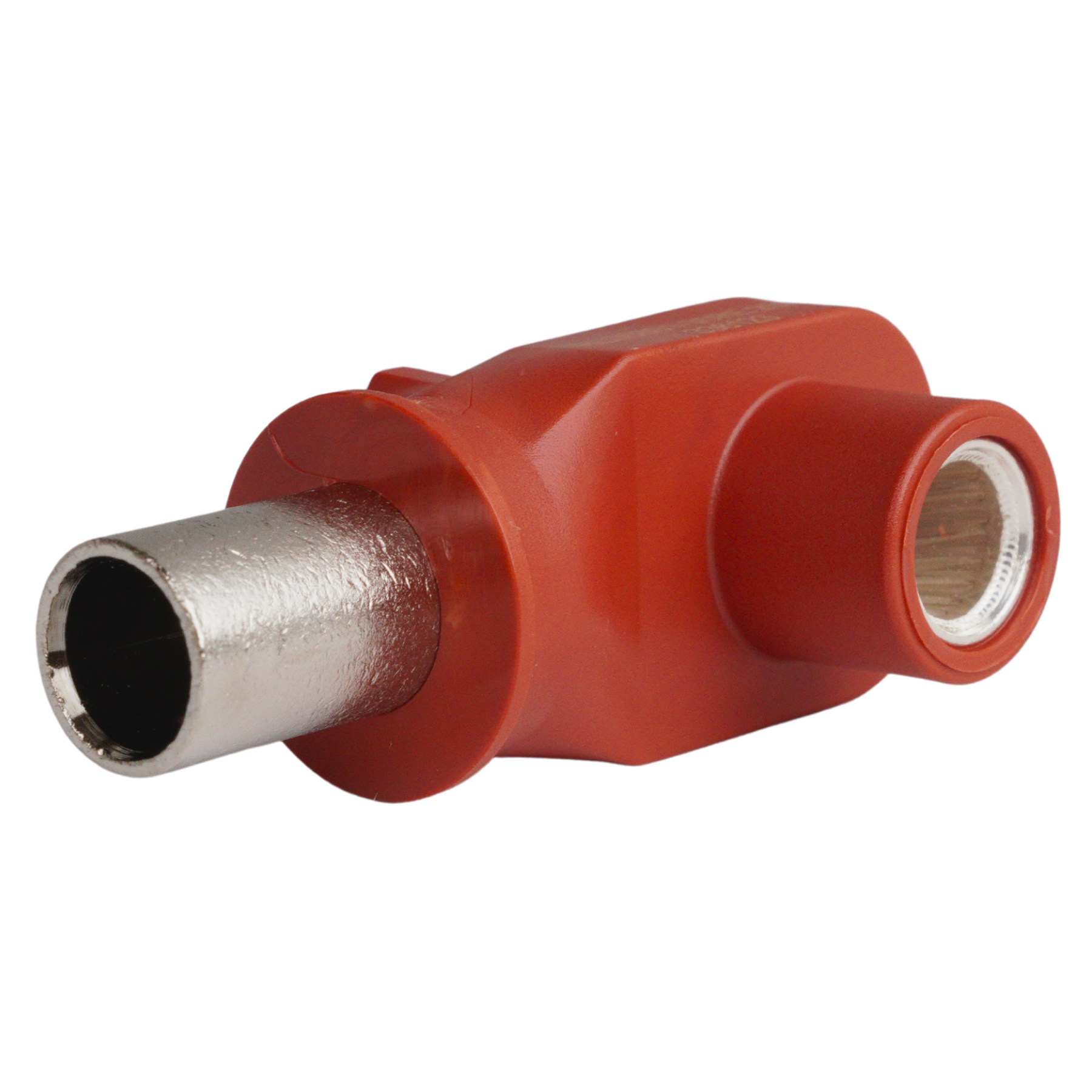 5,7mm Quick Connect Battery Cable Red