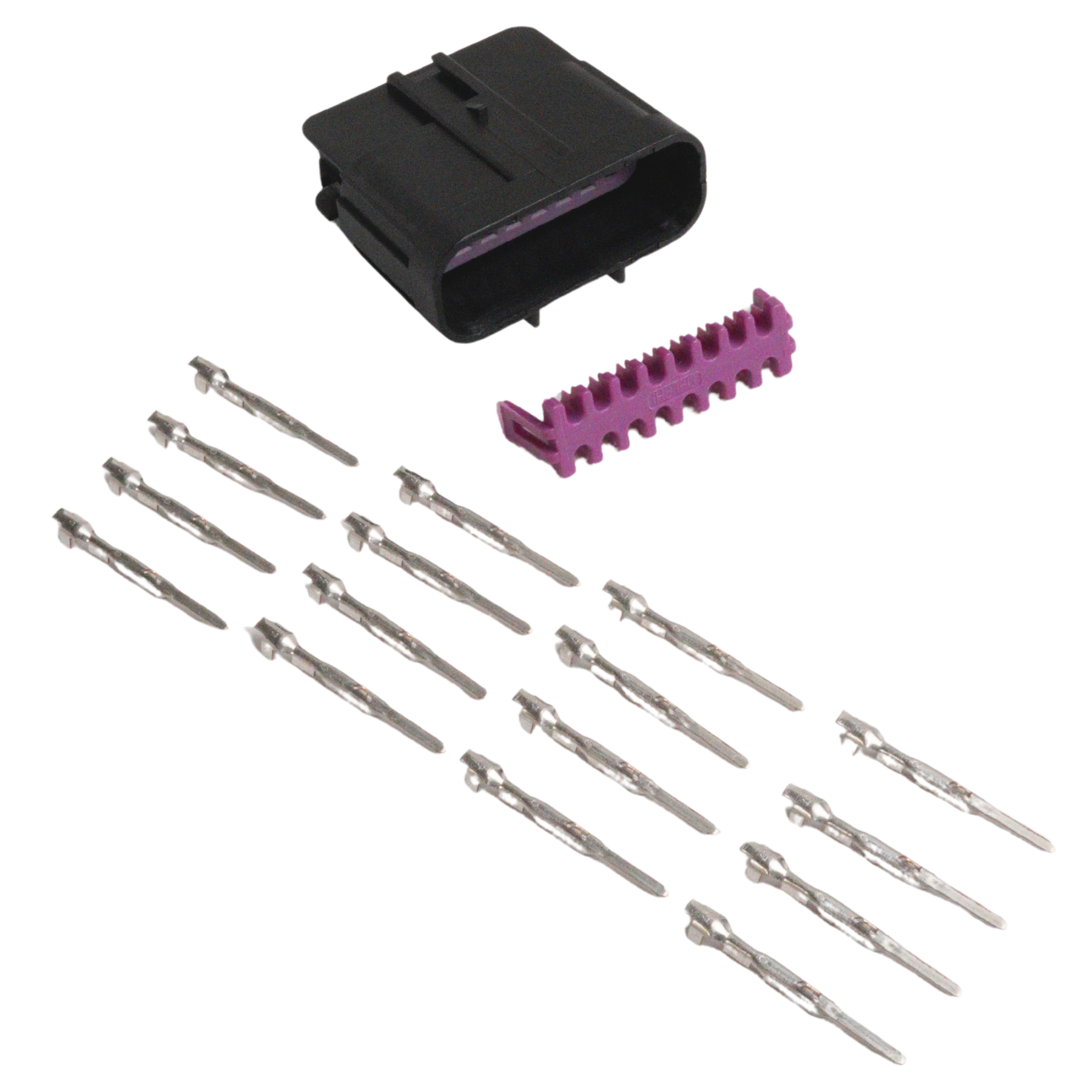 Connector 16-pin pin connector GT150 (moisture-proof)