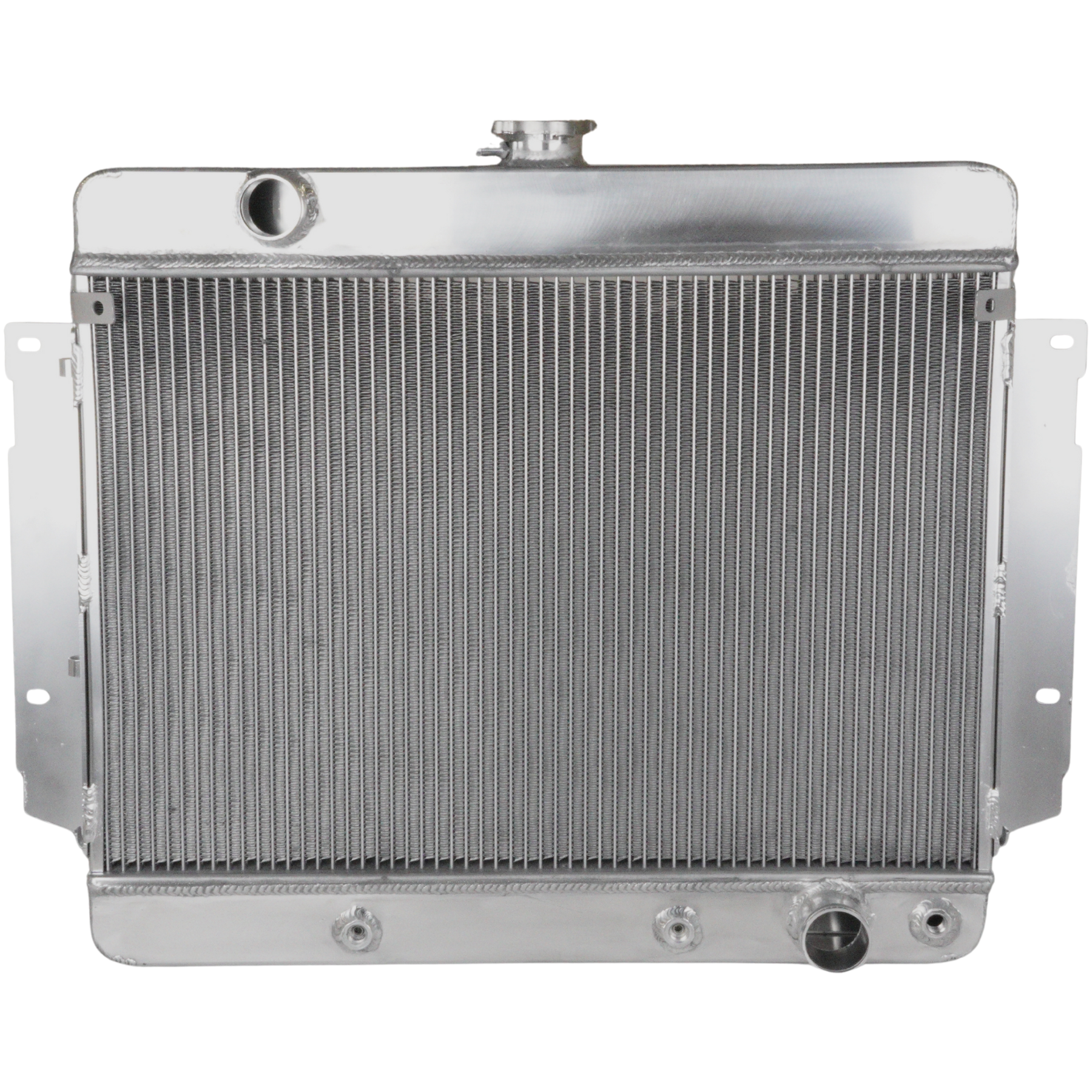 Radiator Chevrolet 66-70