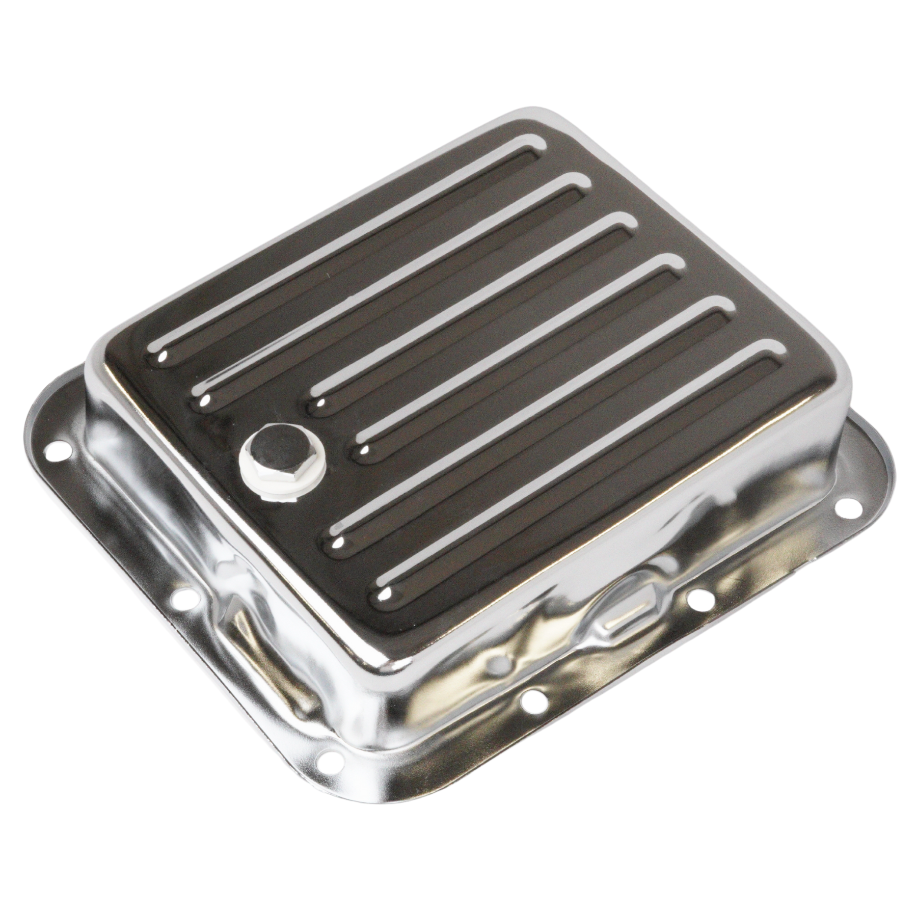 Oil pan Chromed Ford C4