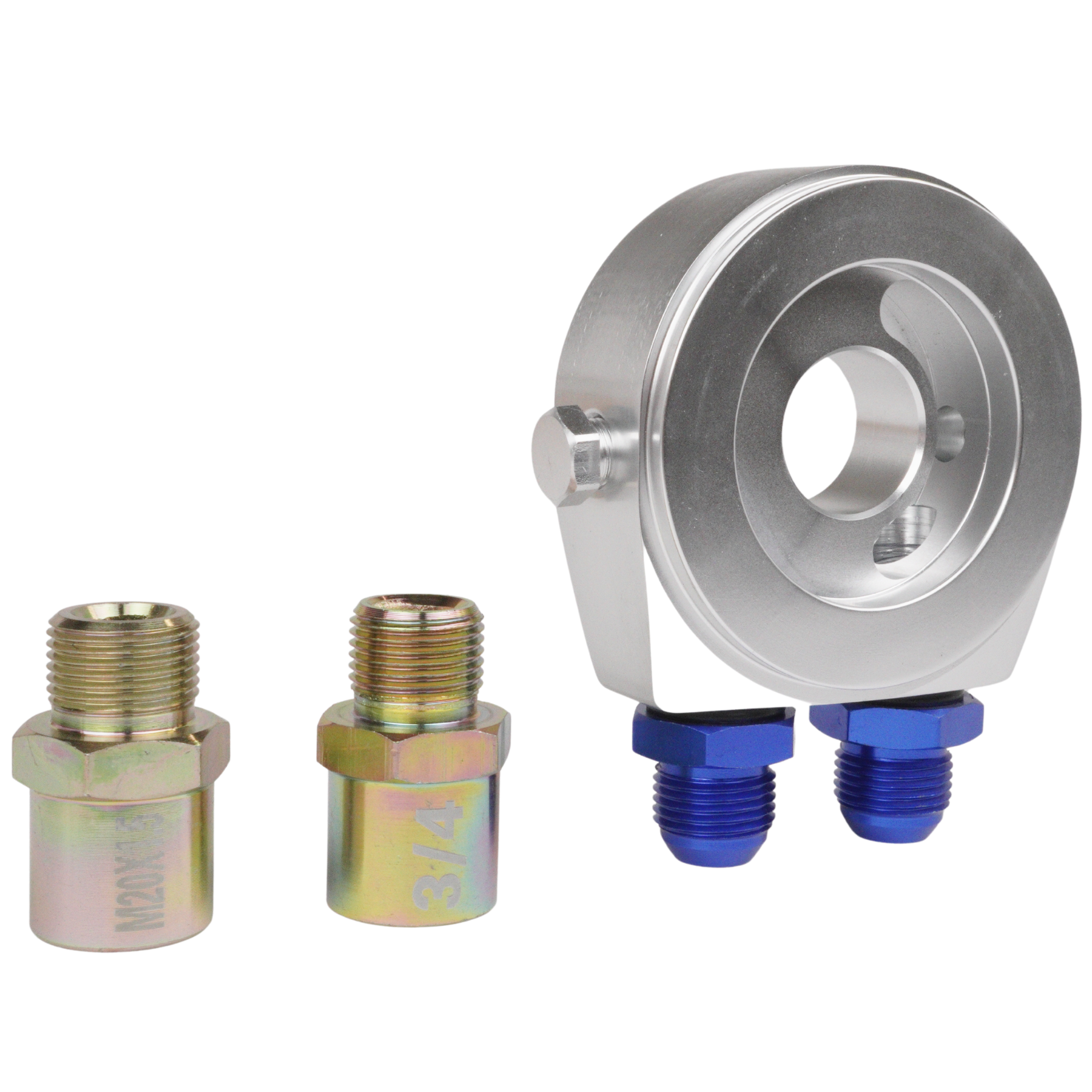 Sandwich adapter AN8