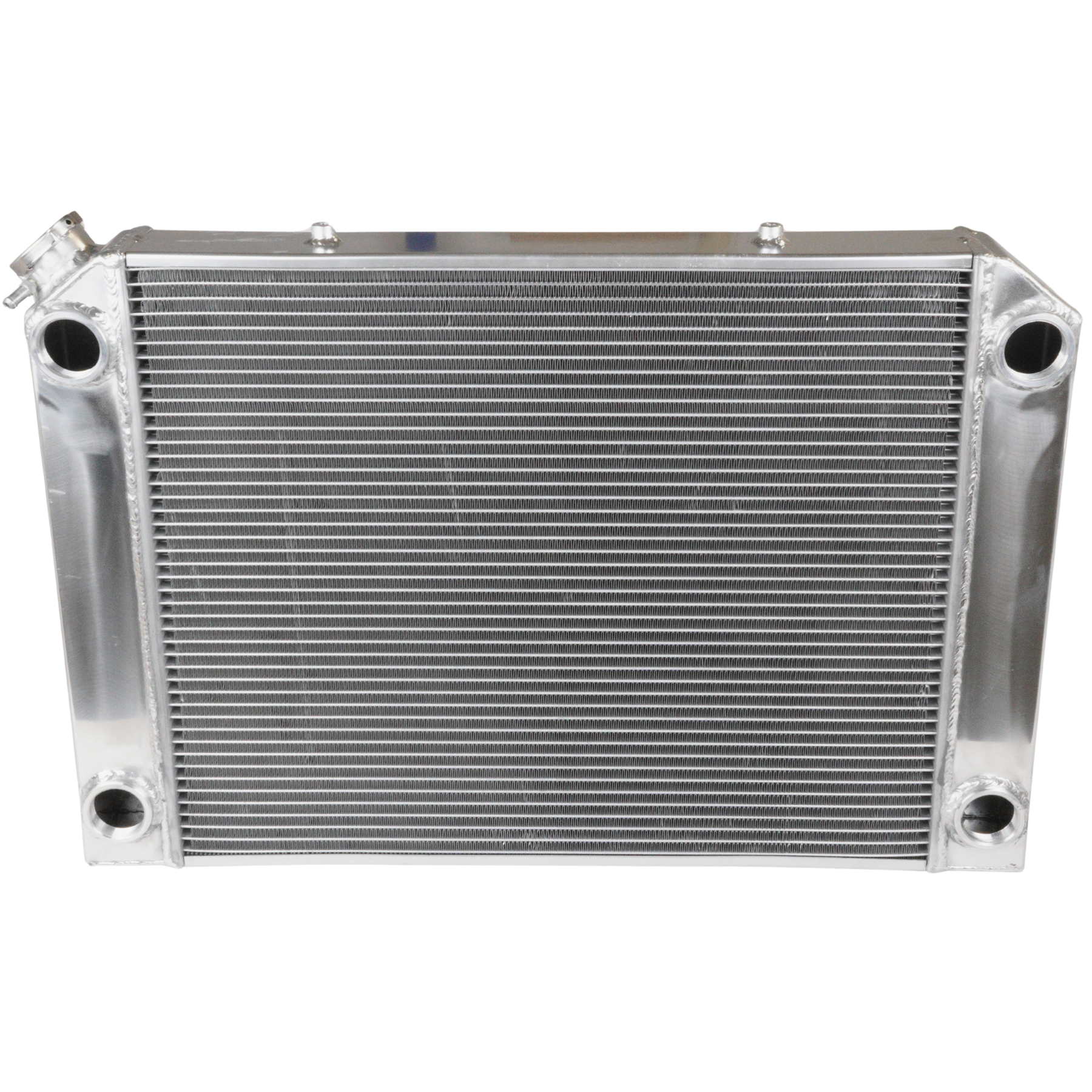 Water cooler Aluminum Universal XL (550x450x70) Silver
