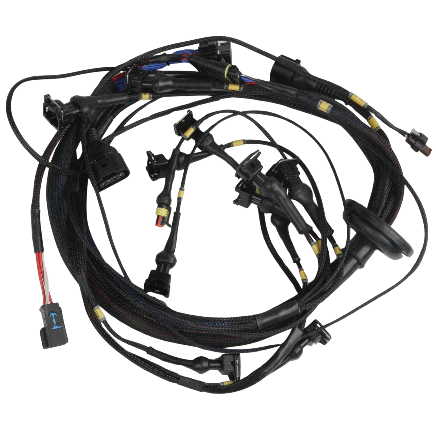 Volvo B230 Link ECU AtomX / MonsoonX Engine Wiring Harness