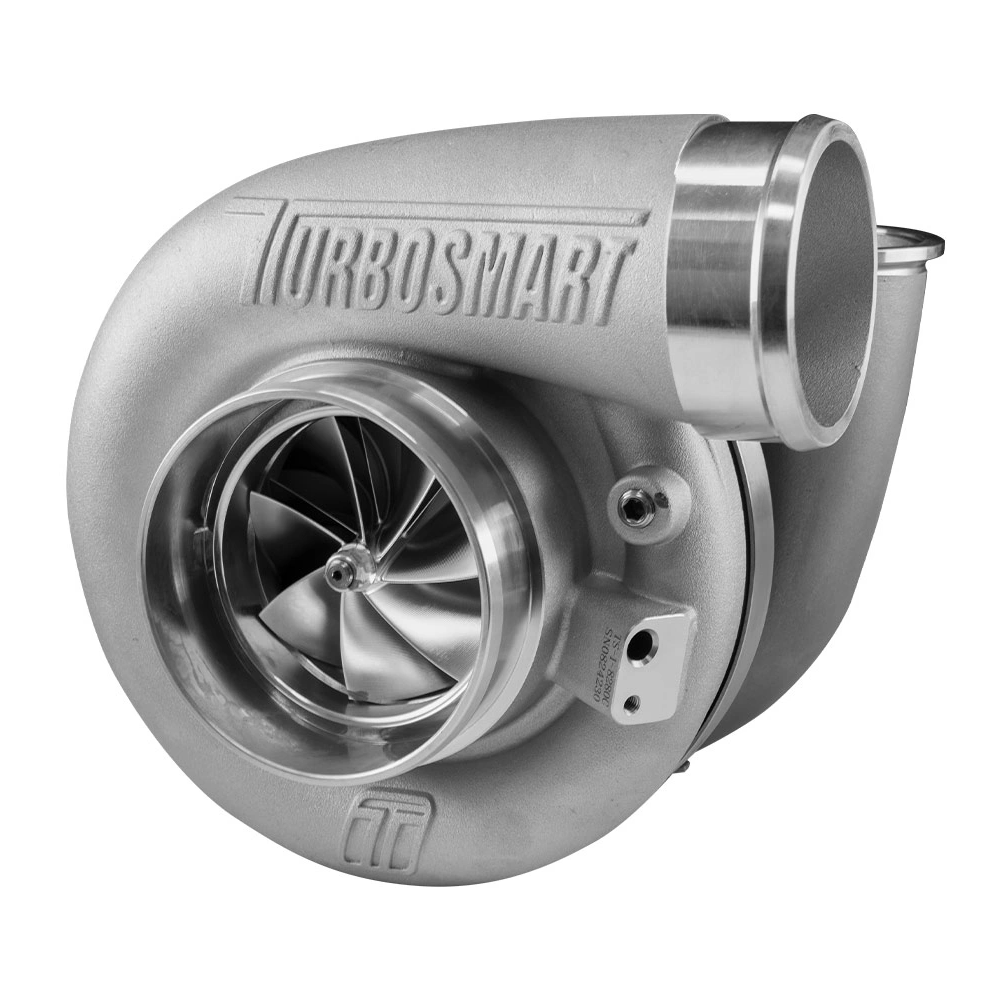 Turbosmart TS-1 Performance Turbocharger 8280 V-Band 1.24AR