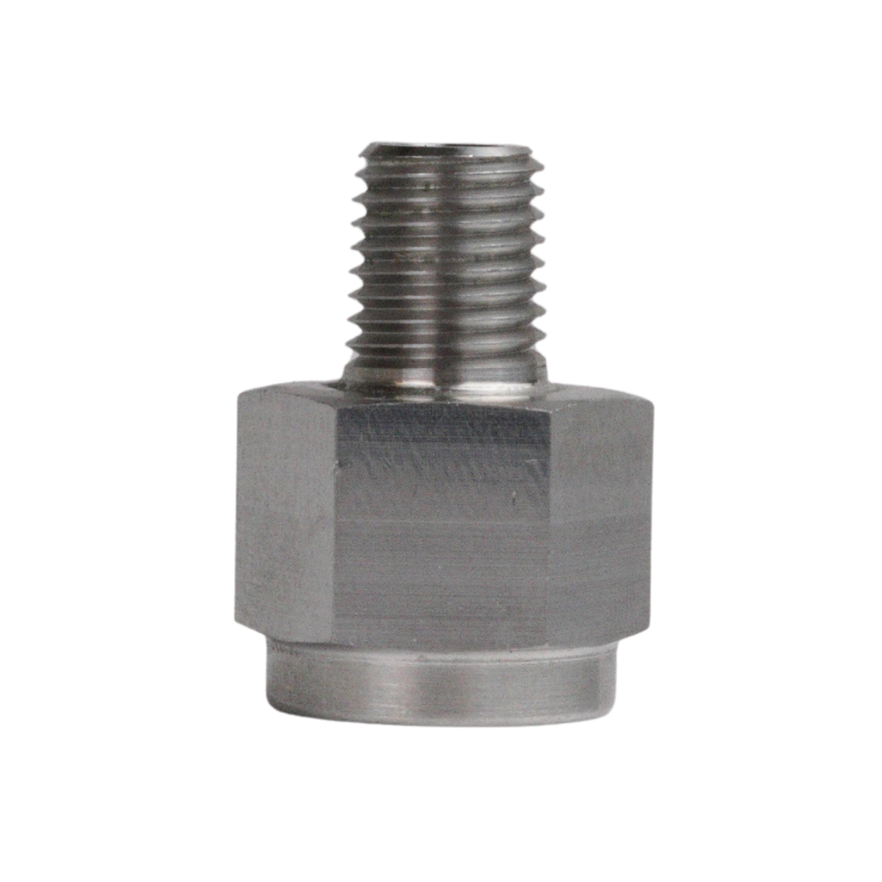 1/16NPT male to 1/8NPT female