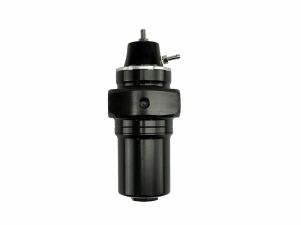 Turbosmart Fuel Pressure Regulator with Filter -6AN Black