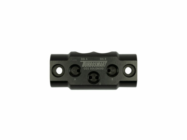Turbosmart Compressed Gas Solenoid Manifold Block