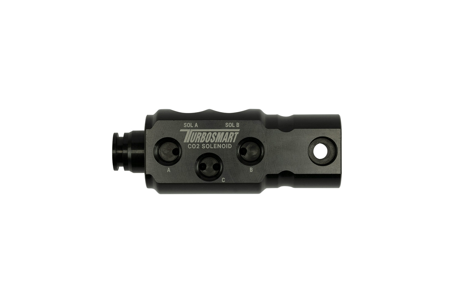 Turbosmart Modular Compressed Gas Solenoid Block
