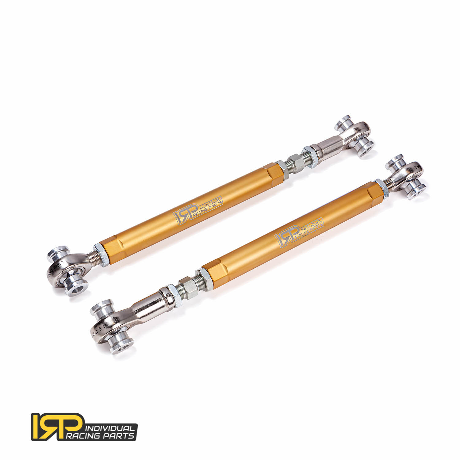 IRP Rear adjustable toe arms BMW F2x, F3x