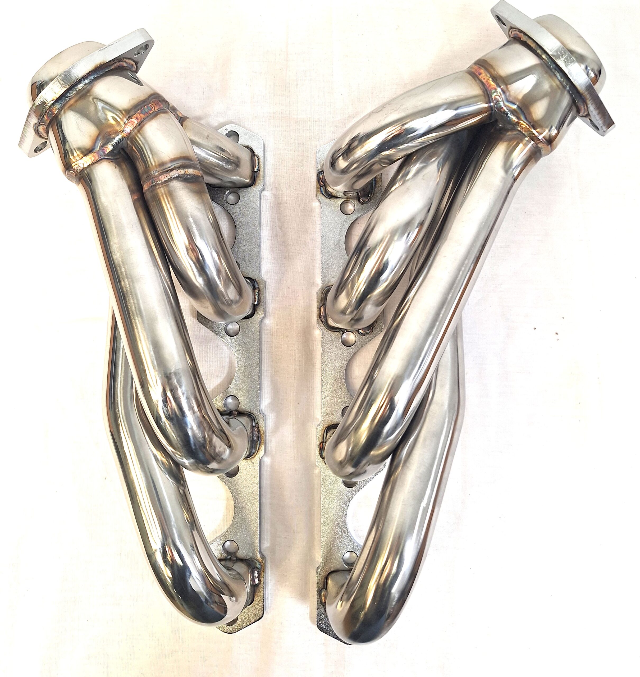 Headers Small Block Ford (SBF) Short, Rear