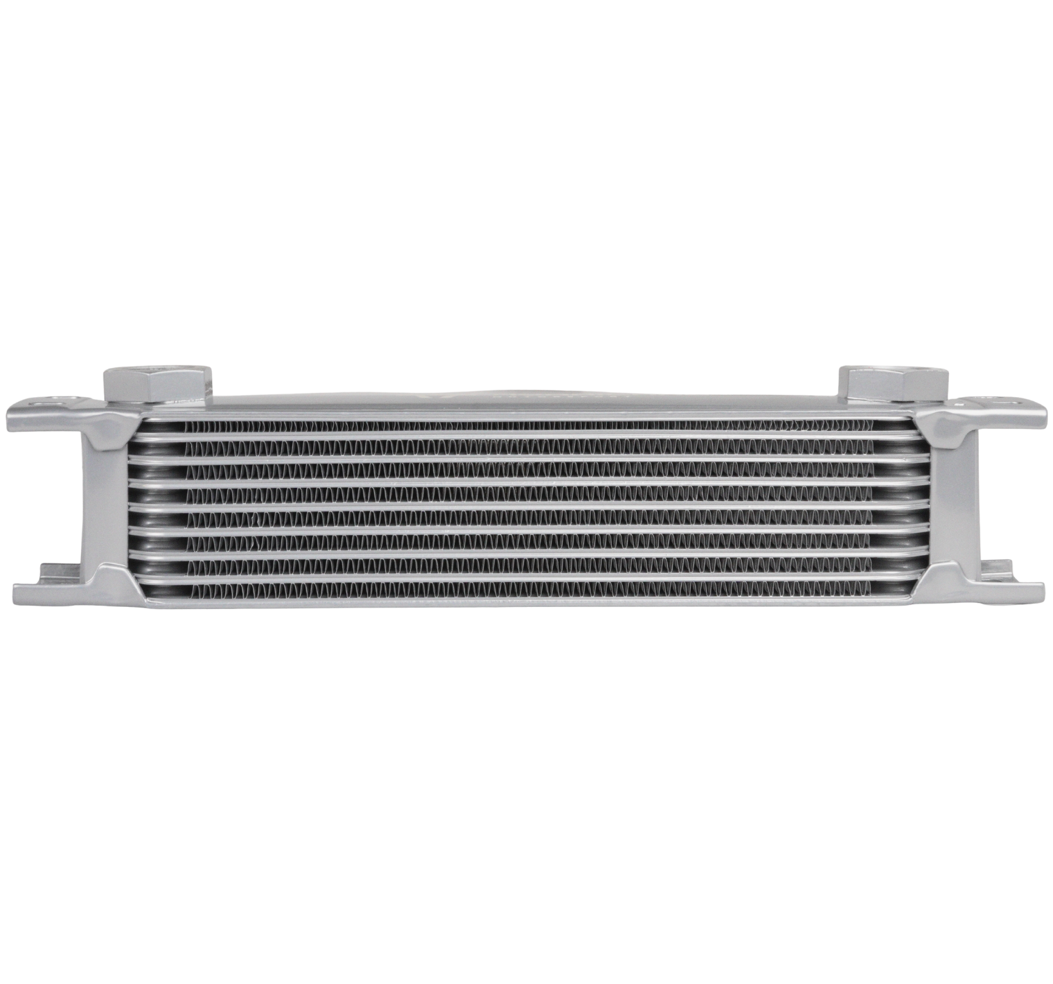 Hurricane Oil cooler Silver 9 rows (330mm)