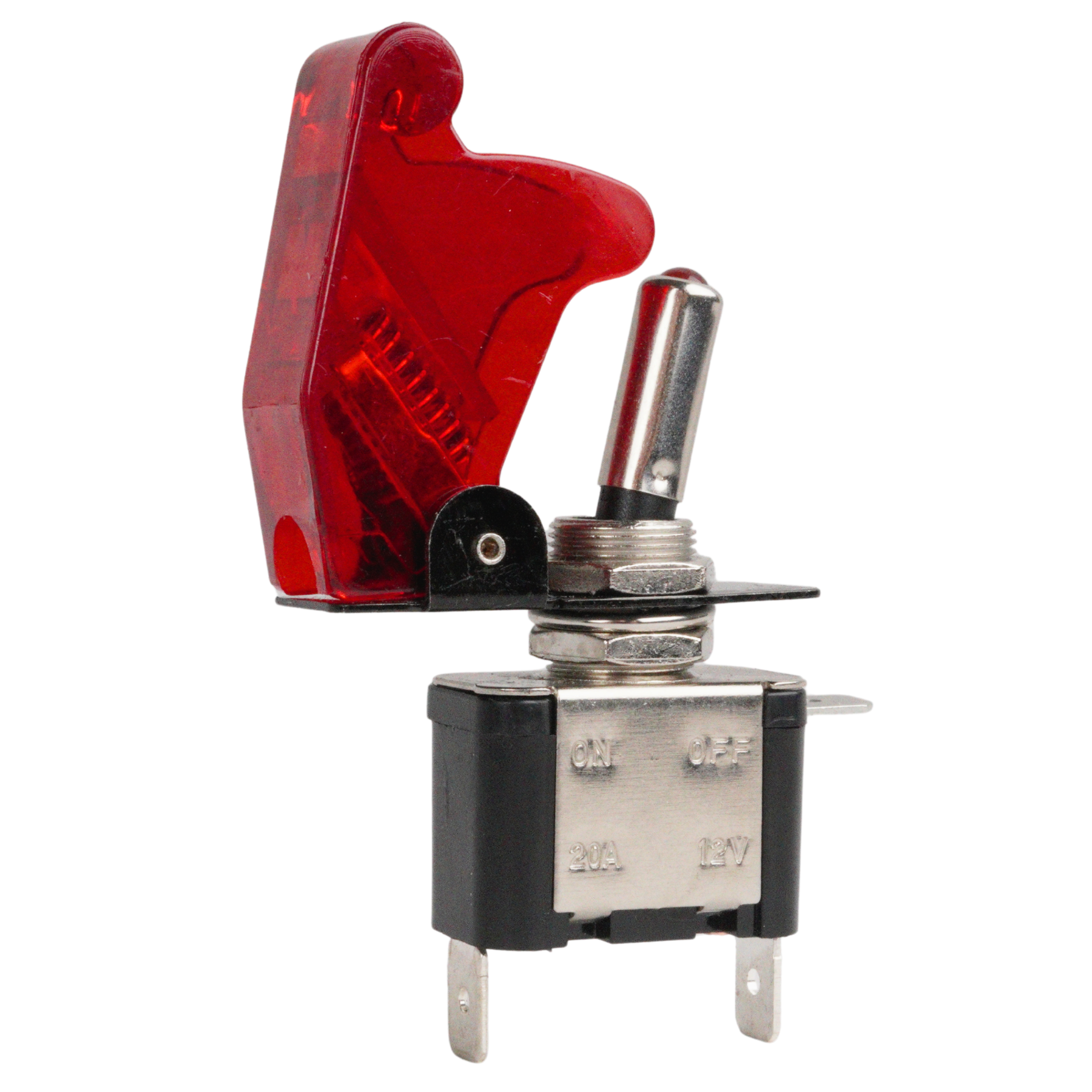 Airplane switch on - off