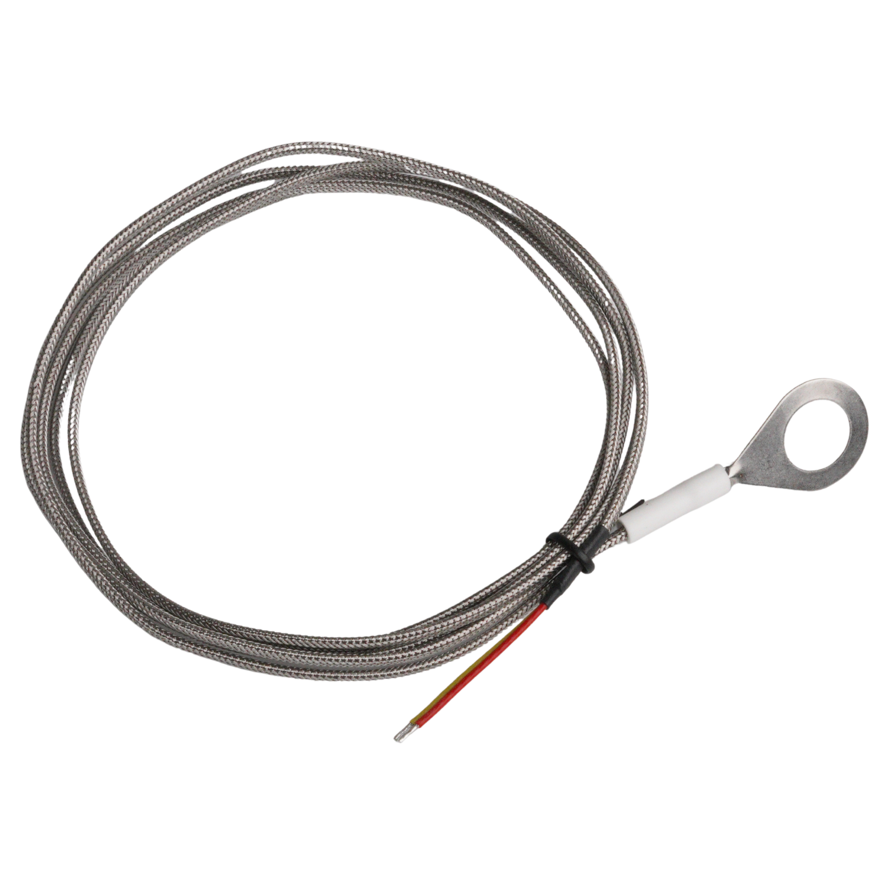 10mm Temperature sensor with ring terminal (Type-K)