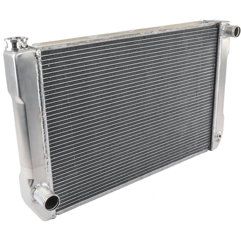 Radiator aluminum universal 22x18,5" (56x48cm)