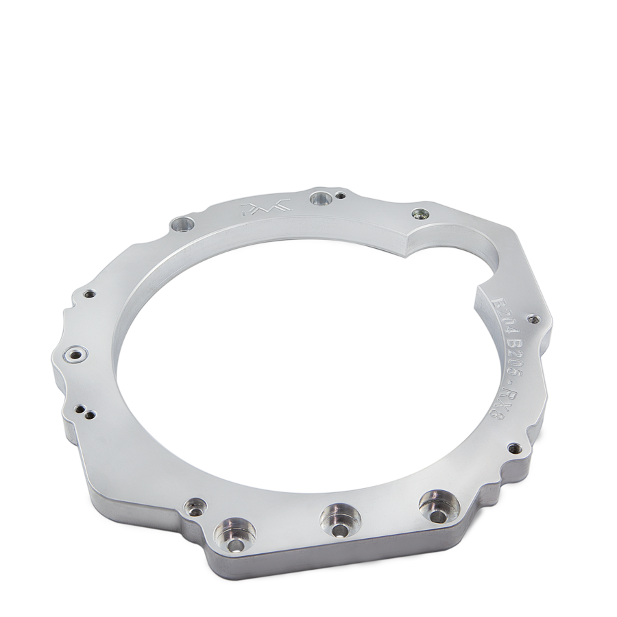 ADAPTER PLATE SAAB 204 205 234 235