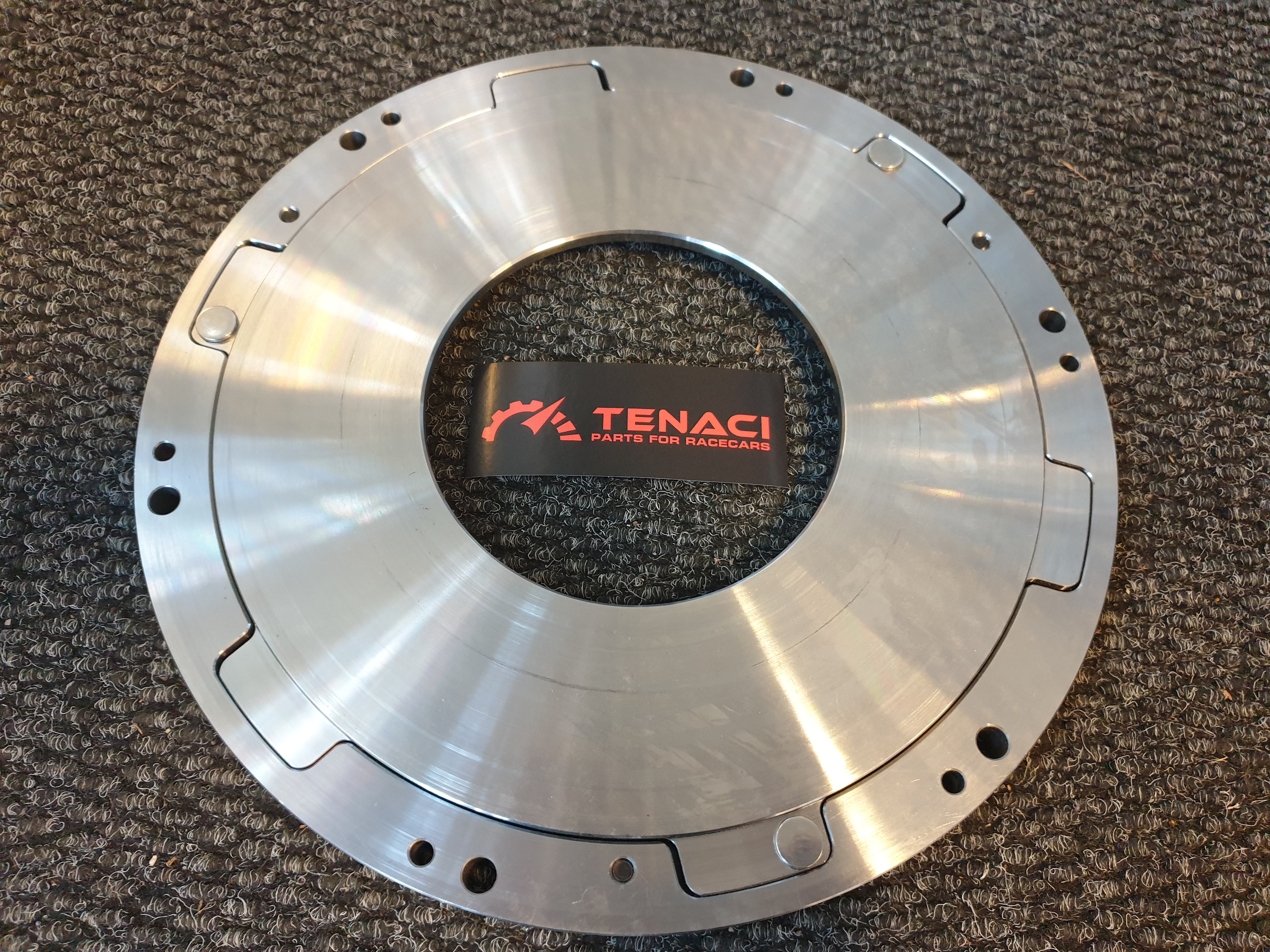 Sachs -765 2 disc 1600nm clutch kit 6-pad