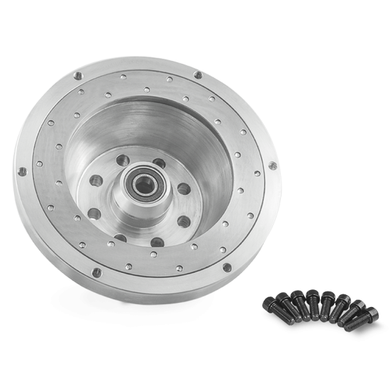 PMC Flywheel Toyota Lexus V8 UZ - BMW M57N M57N2 GS6-53DZ HGD JGA HGA 184mm 7.25" (S)