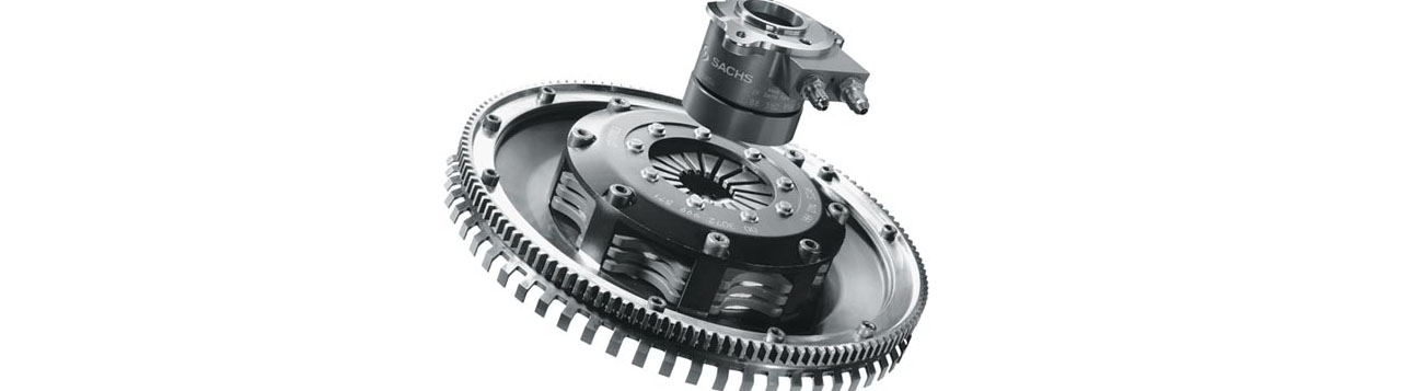 Toyota 2JZ Clutch and Powertrain