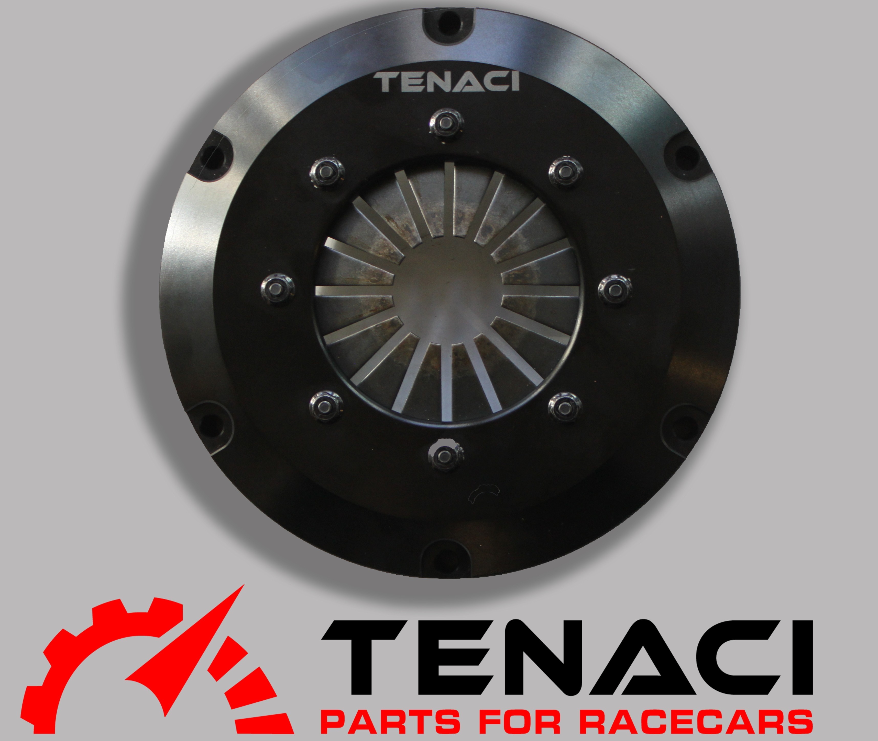 Tenaci clutch 200mm 2 disc