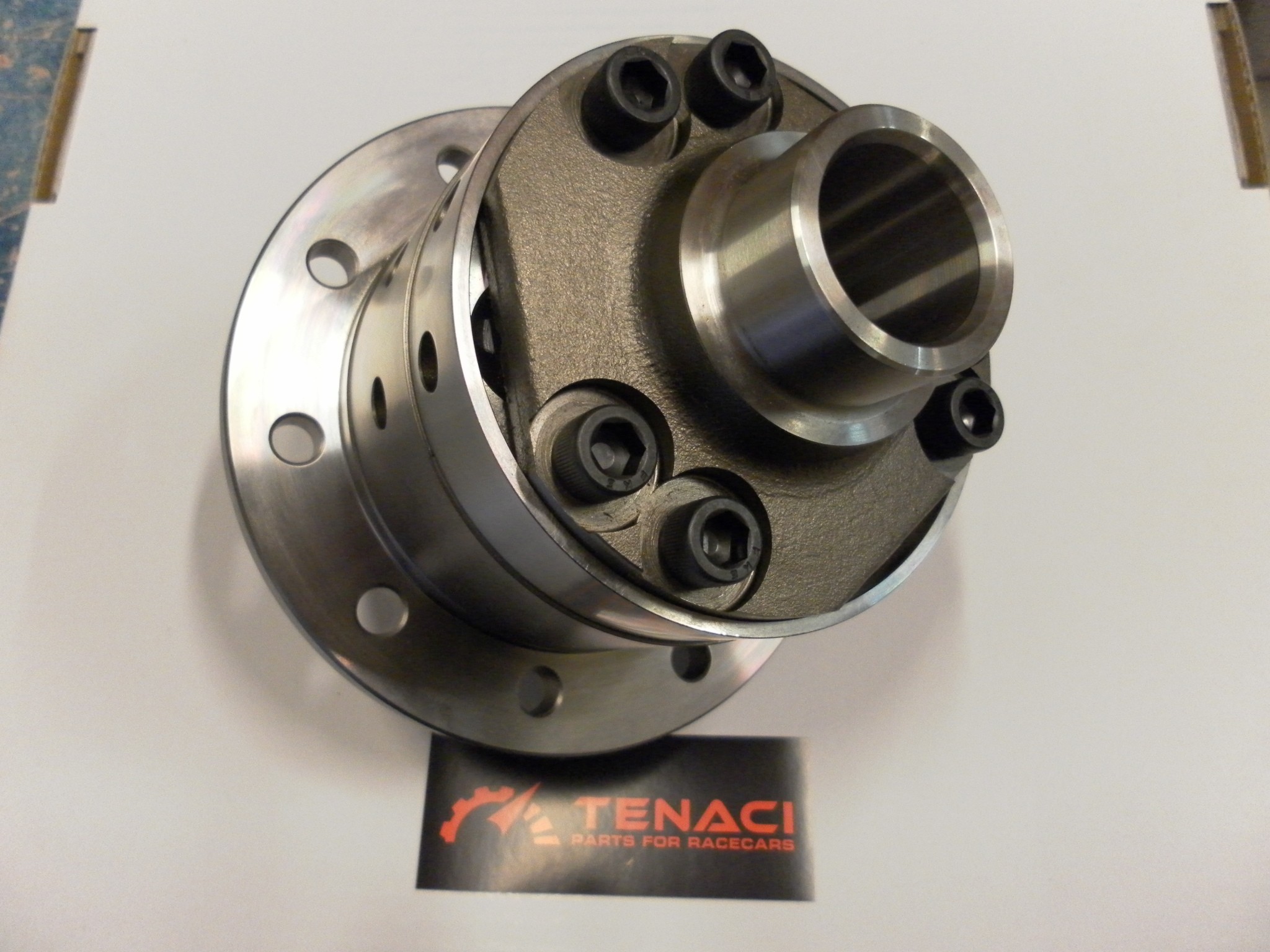 Tenaci Torsen diff Uppgraded Dana 30, 30 splines, Volvo